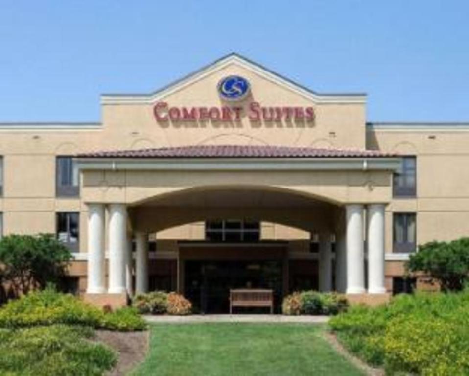 Comfort Suites Starkville Exterior foto